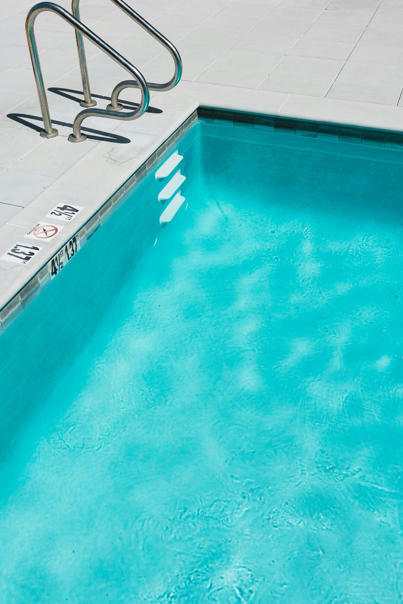 La piscine